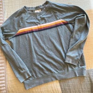 Roxy crewneck